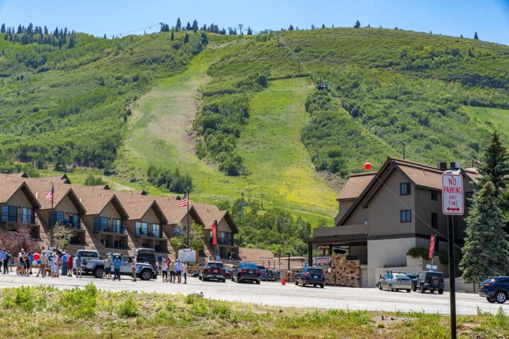 2Bd 2Ba Condo With Hot Tub And Pool Park City Exterior photo