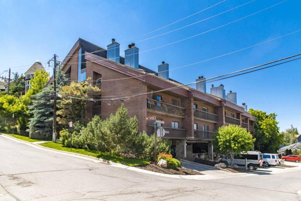 2Bd 2Ba Condo With Hot Tub And Pool Park City Exterior photo