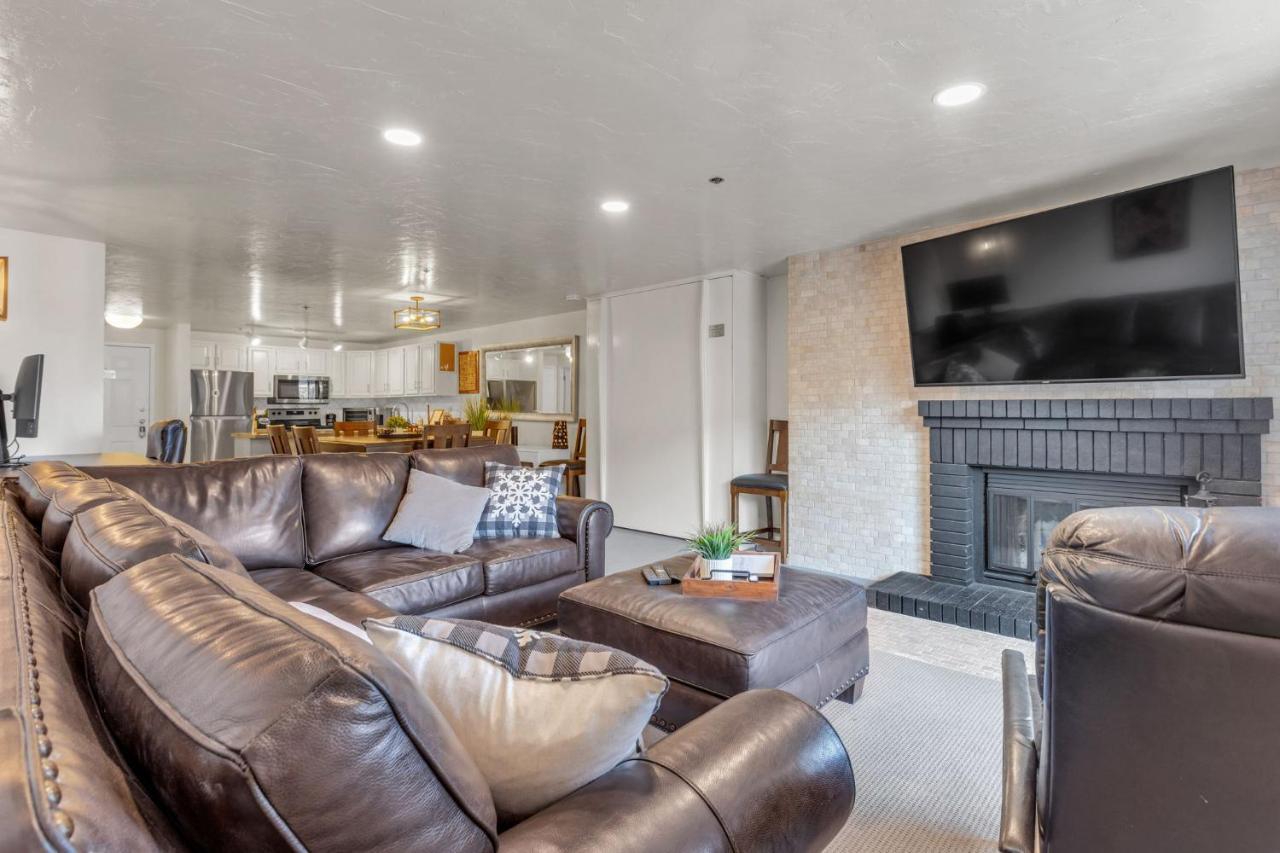 2Bd 2Ba Condo With Hot Tub And Pool Park City Exterior photo