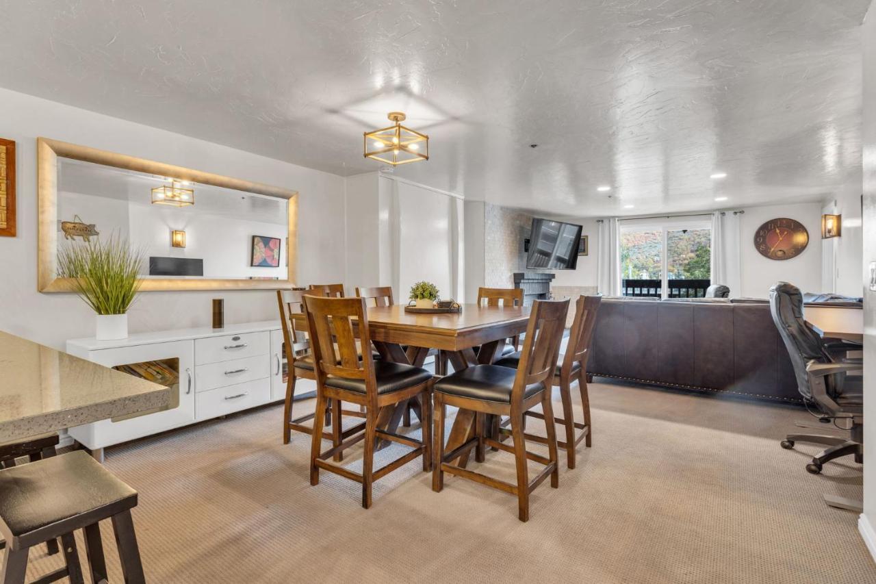 2Bd 2Ba Condo With Hot Tub And Pool Park City Exterior photo