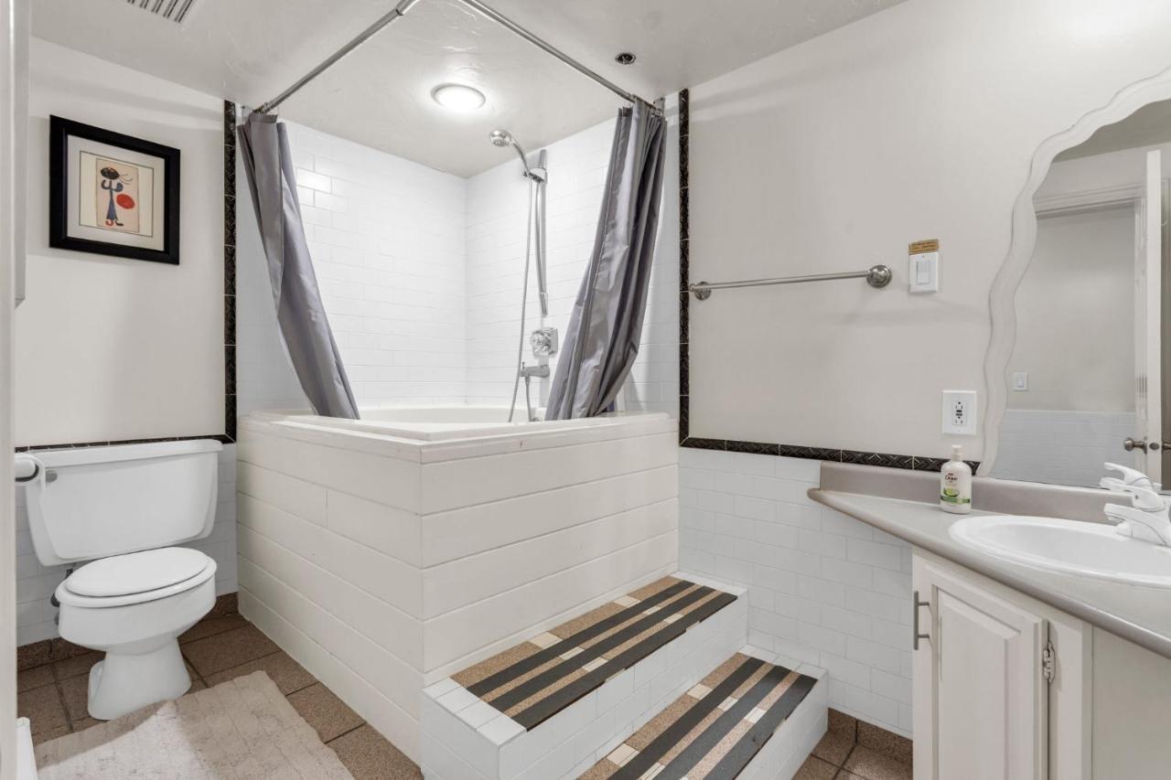 2Bd 2Ba Condo With Hot Tub And Pool Park City Exterior photo