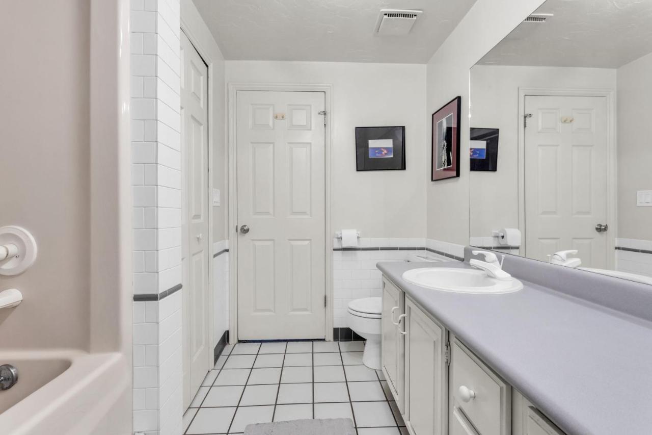 2Bd 2Ba Condo With Hot Tub And Pool Park City Exterior photo